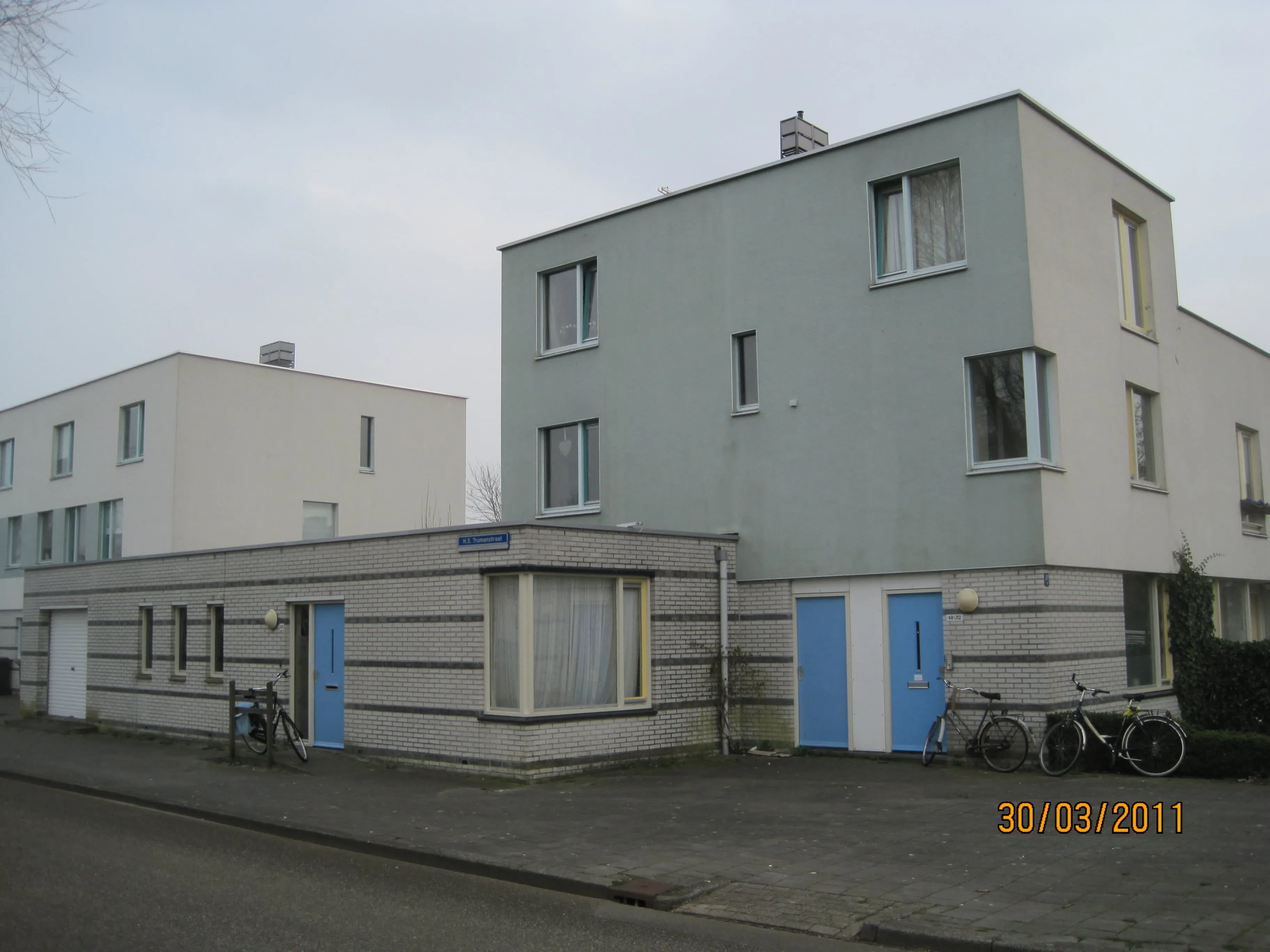 H.S. Trumanstraat