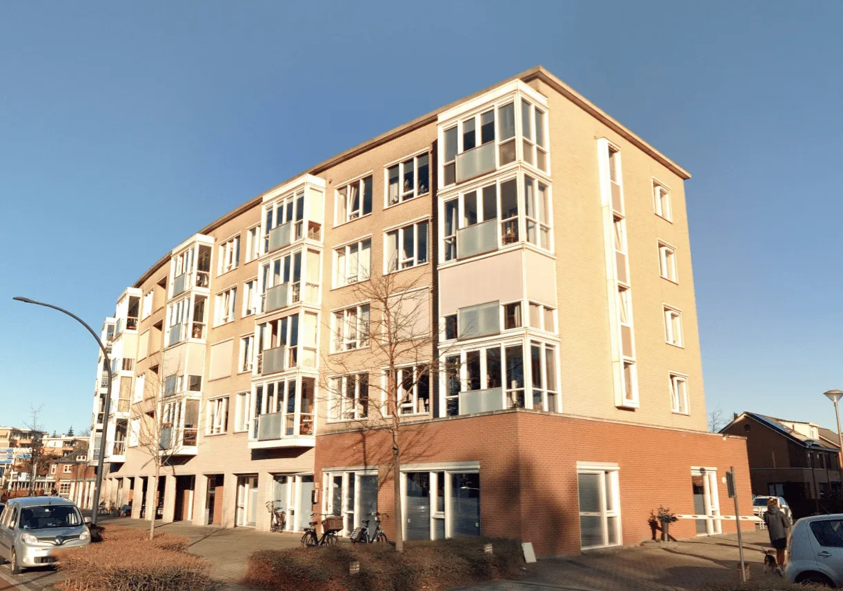 RWH Hofstede Crullstraat
