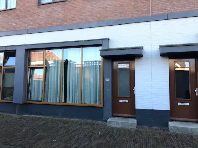 Kerkweg-Oost