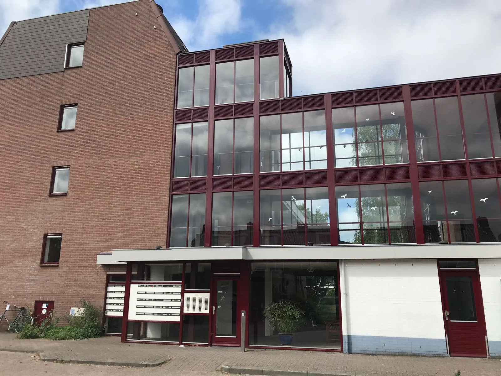 Anne Franklaan