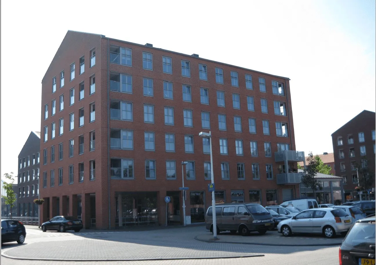 Verlengde Houtrakgracht