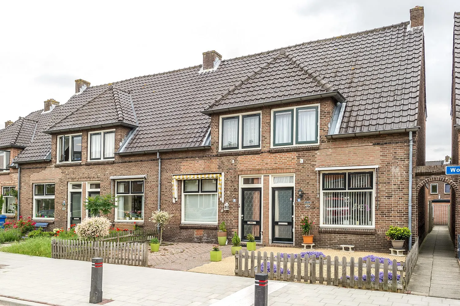 Woestijgerweg