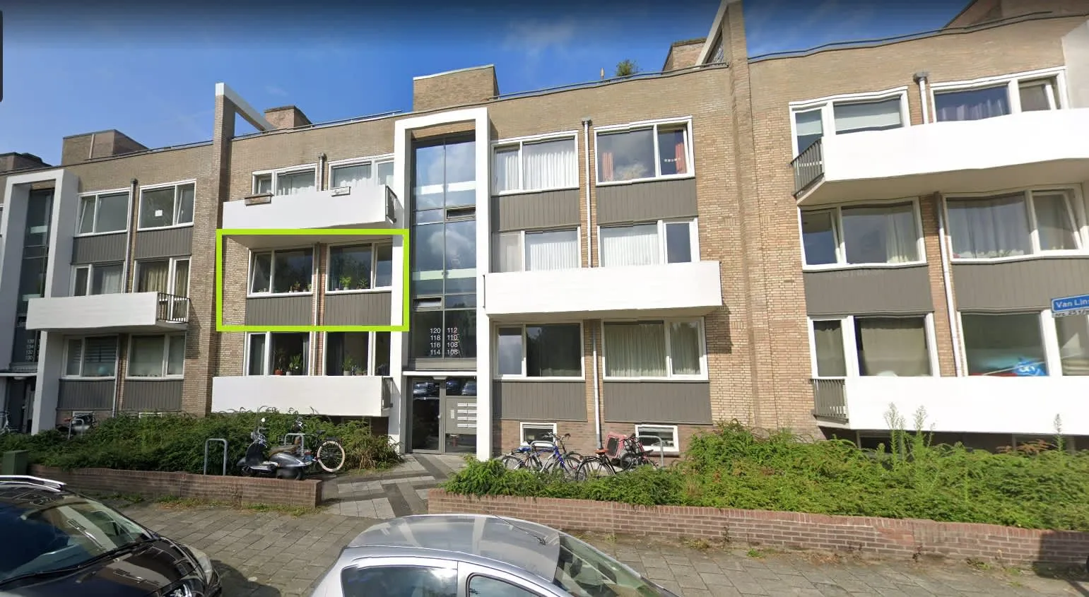 Van Linschotenlaan 116 1212EW Hilversum