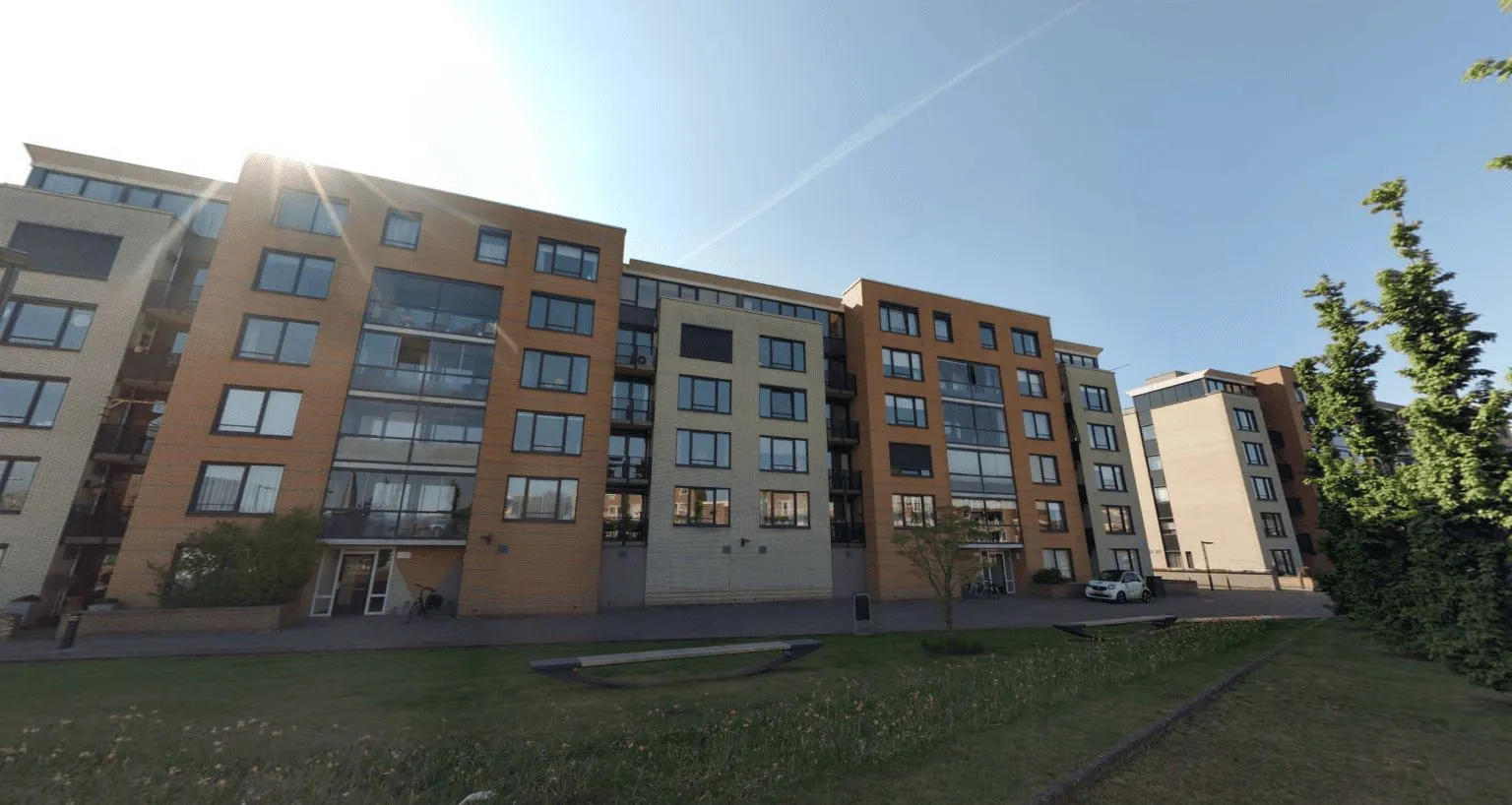 Fluweelplein