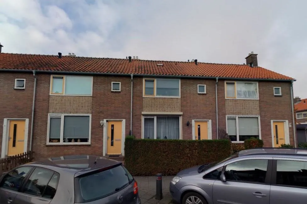 Klaproosstraat