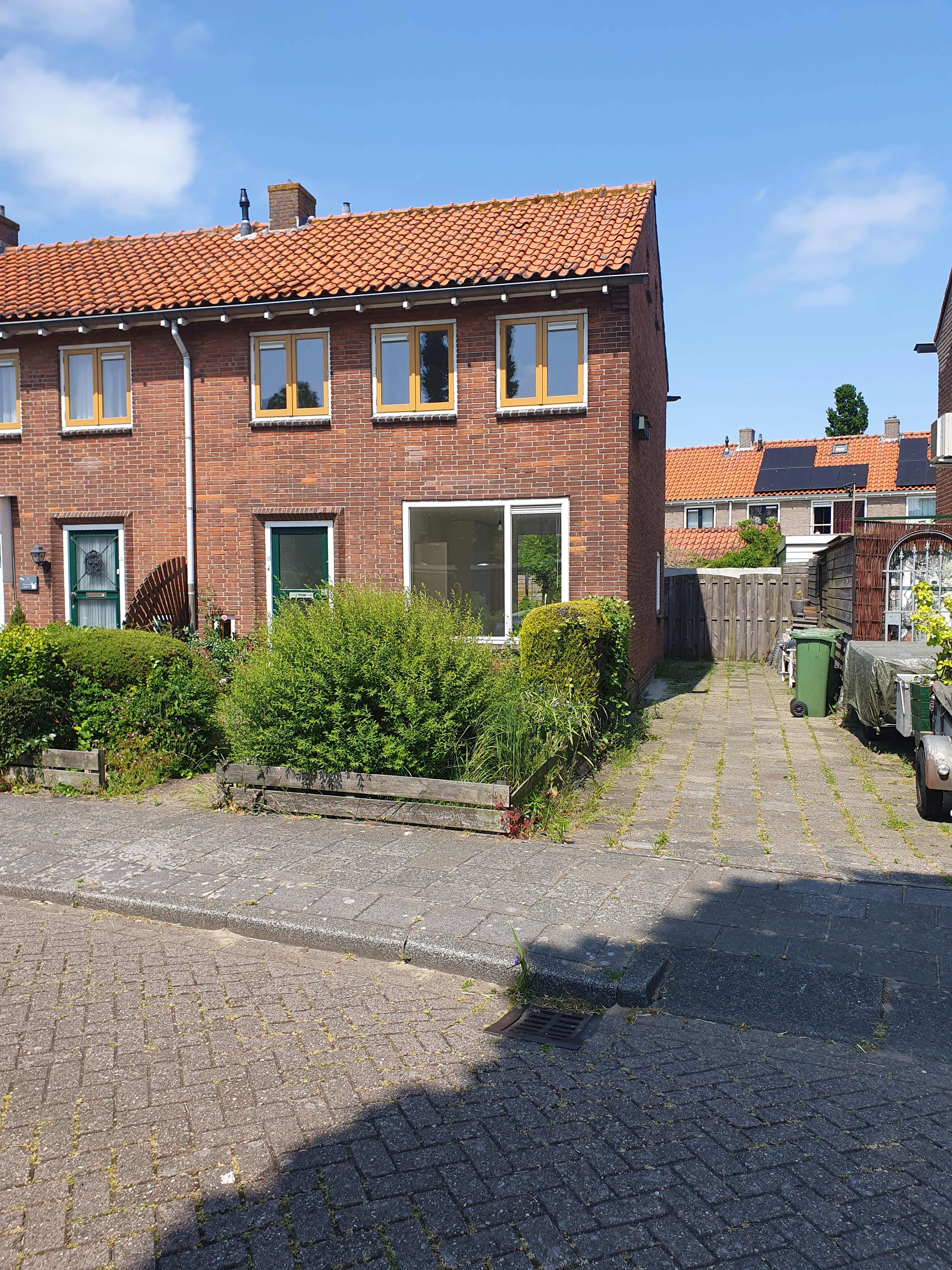 Burgemeester Ferfstraat