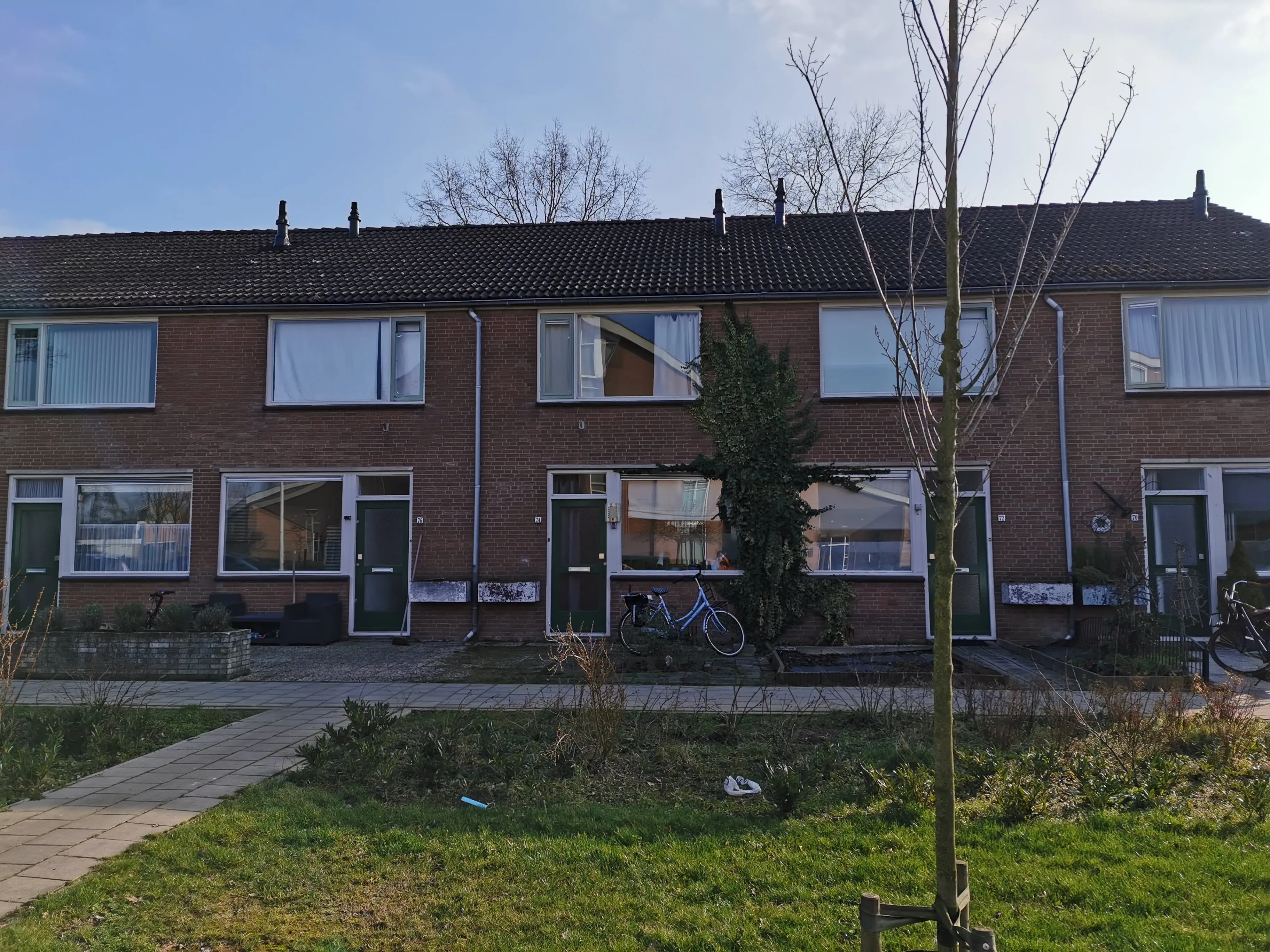 Van Uvenweg