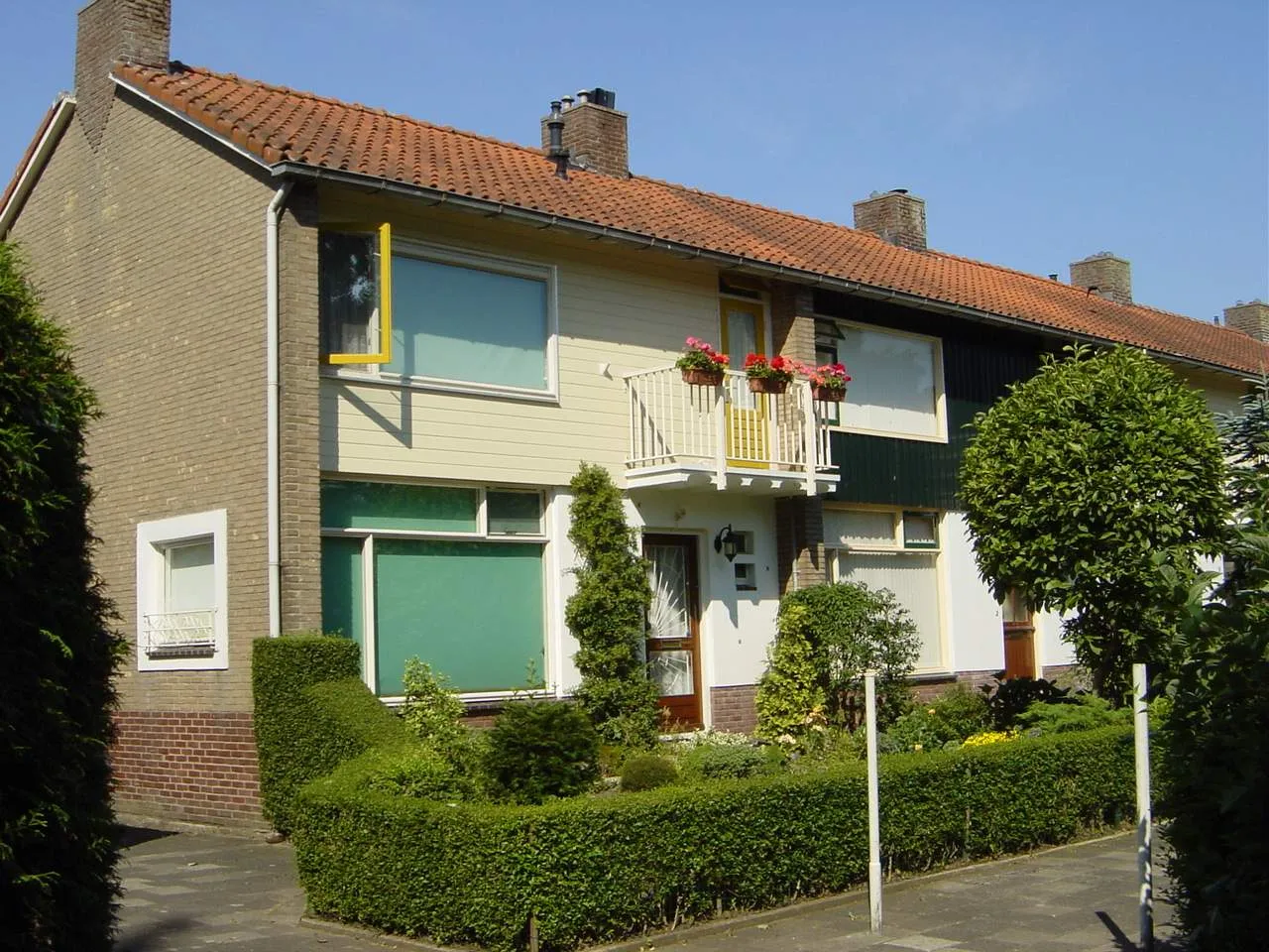 Roerdompstraat