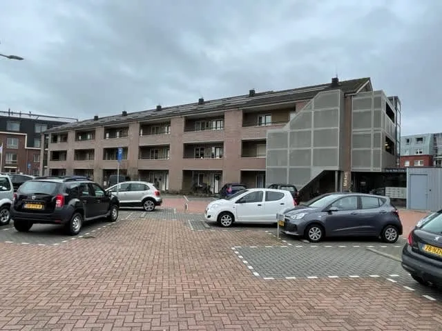 Op de ree