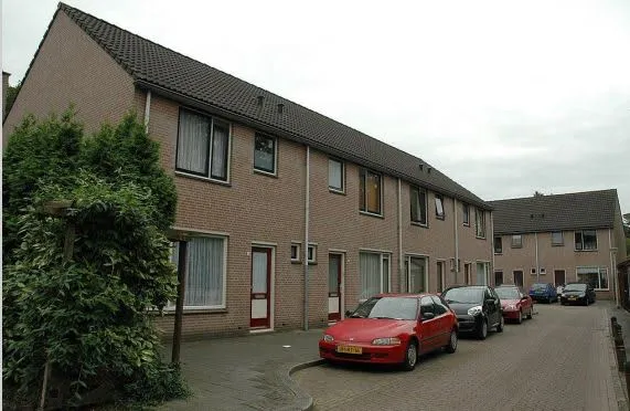 Arnoldus Geesteranusstraat