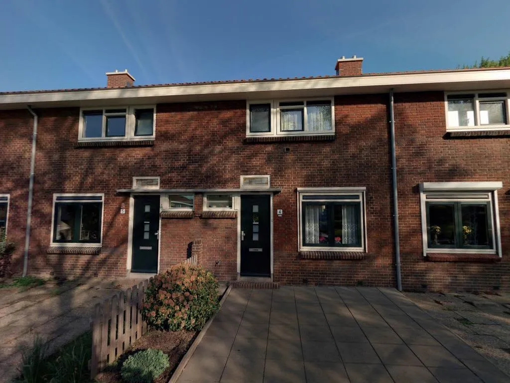 Meerdervoortstraat