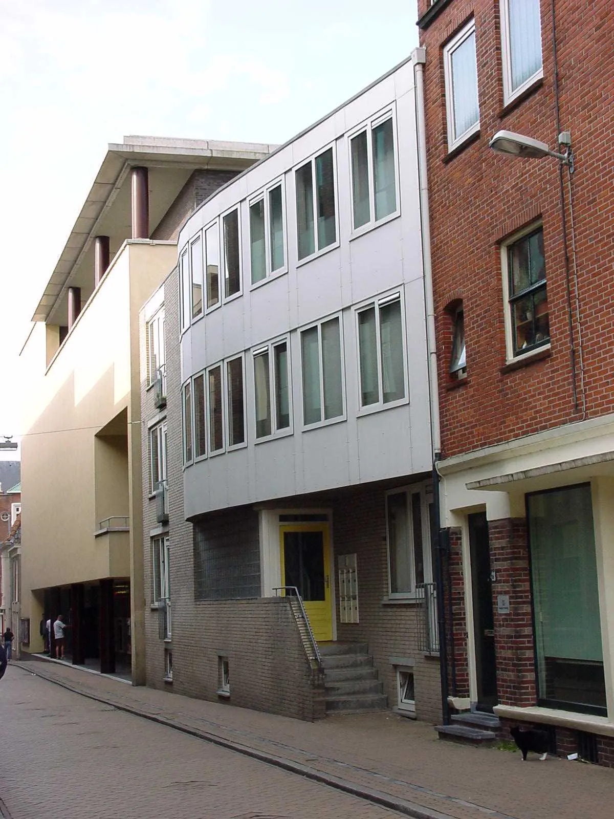 Ubbo Emmiusstraat 18 A 9711CC Groningen
