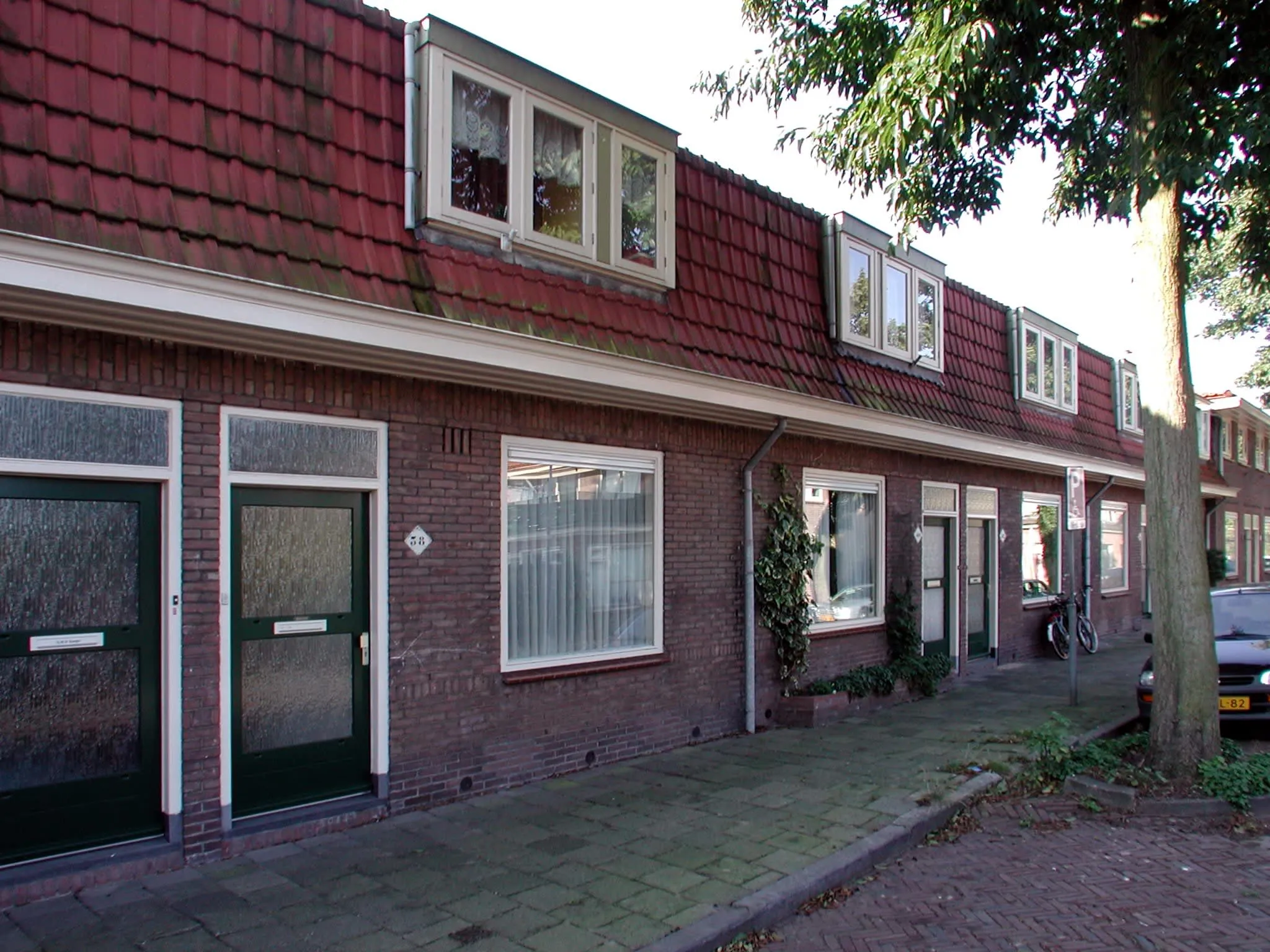 Schreveliusstraat