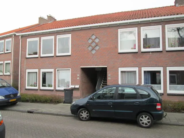 Jacob Rekstraat