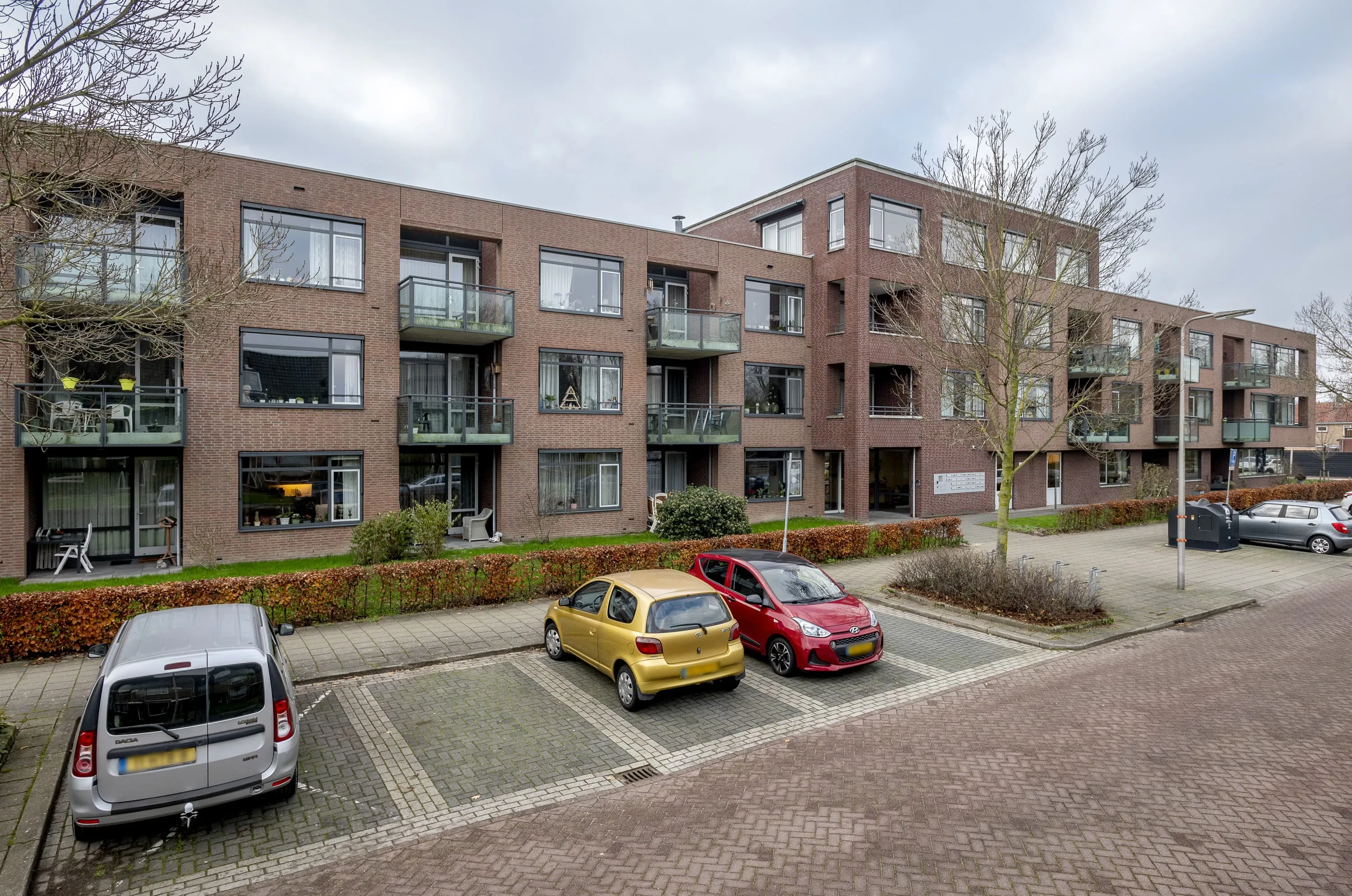Bospolderstraat