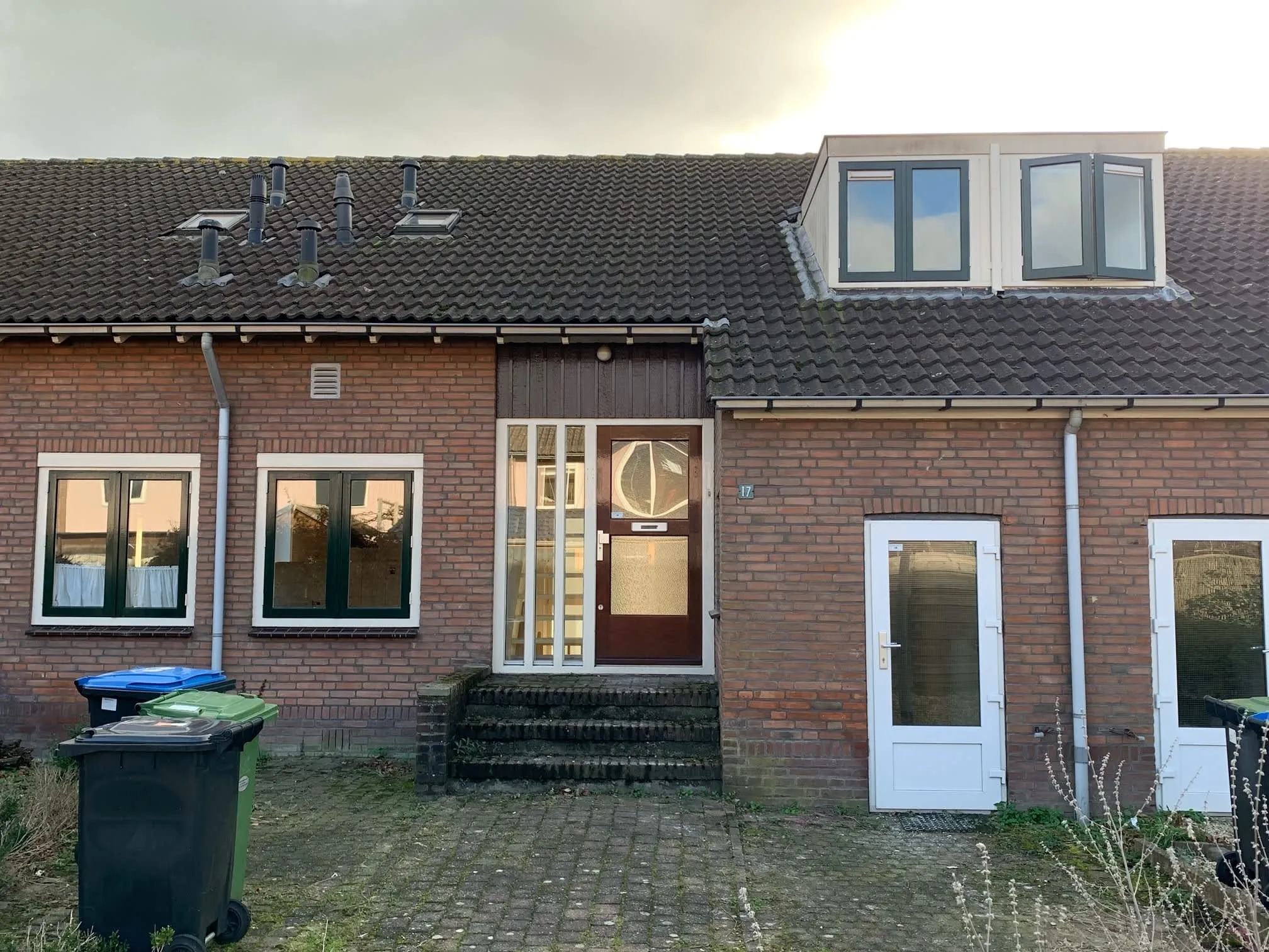 Dr A J Kraaystraat