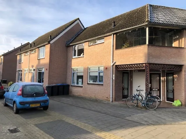 Valkstraat 13 4273XL Hank