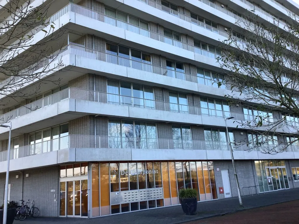 Operettelaan 565 3543BR Utrecht
