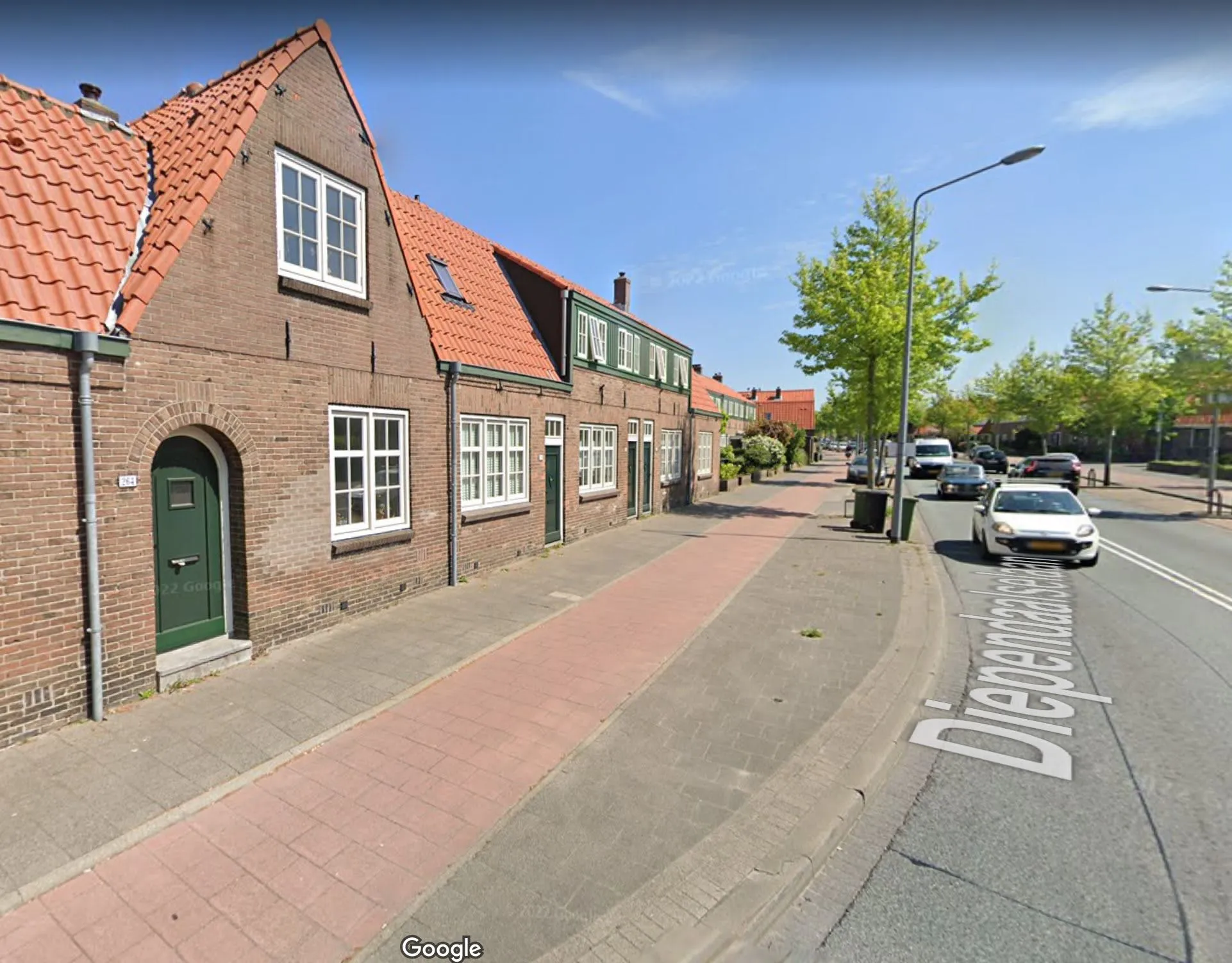 Diependaalselaan