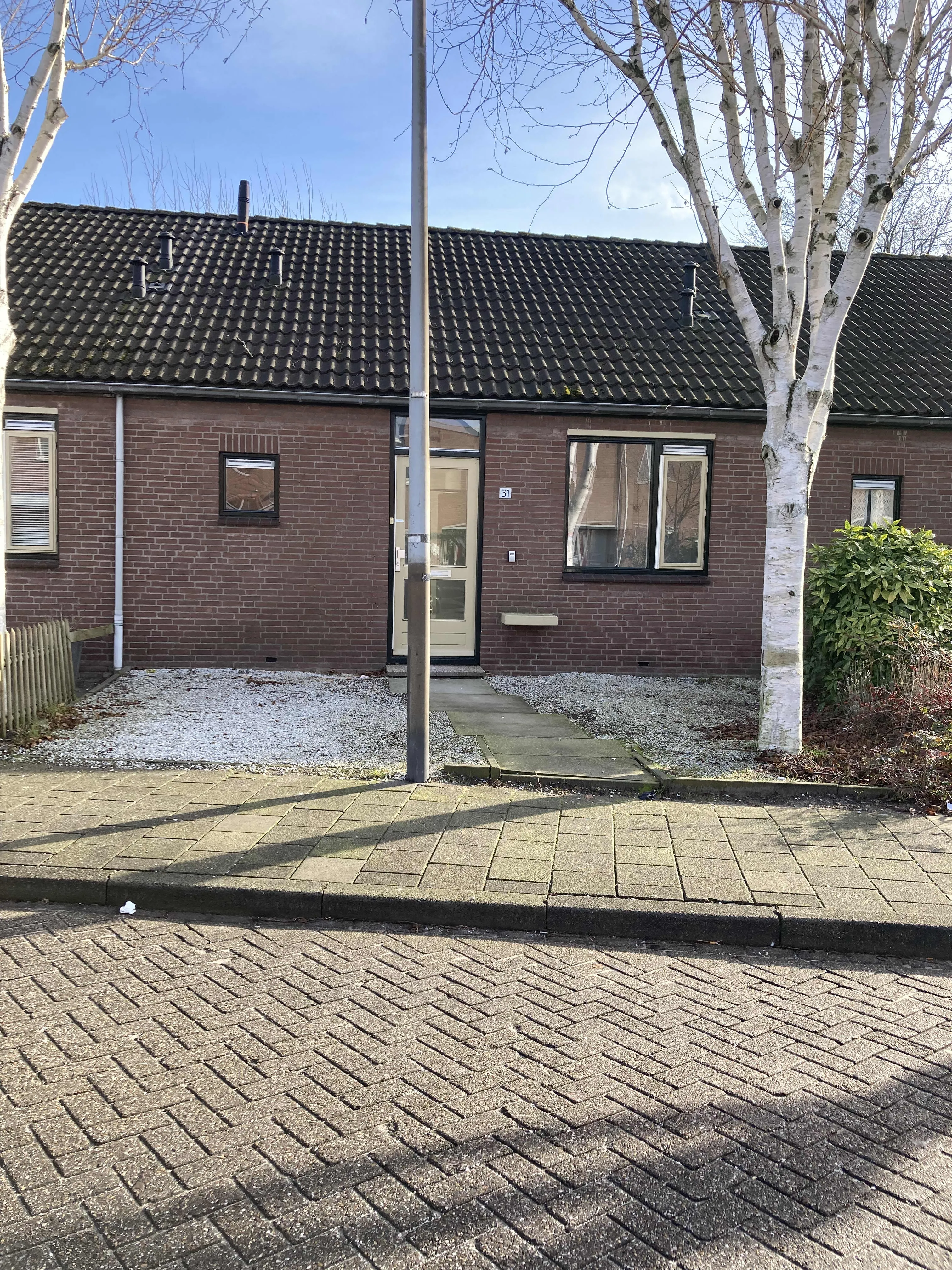 Burgemeester Postweg