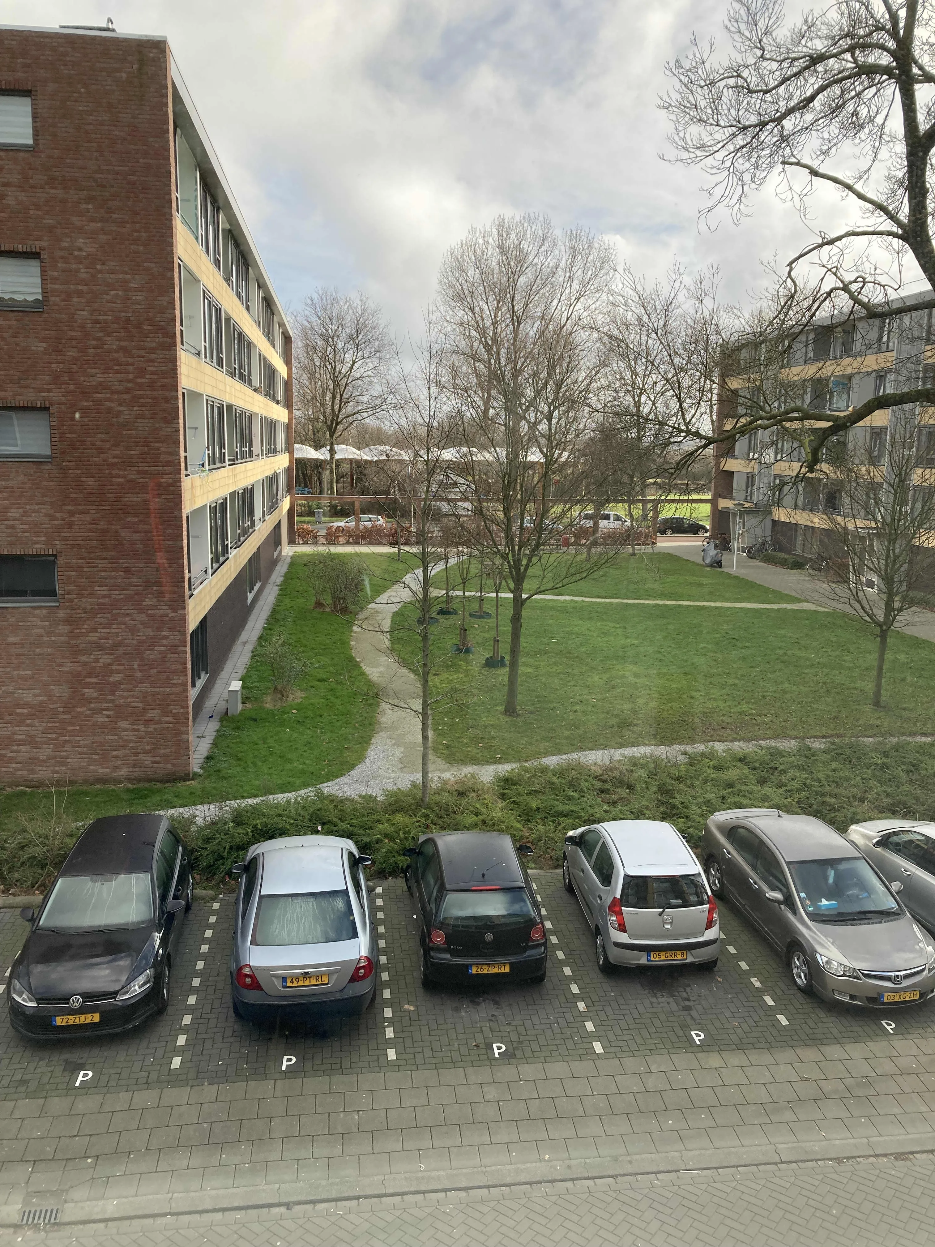 Oudemansstraat