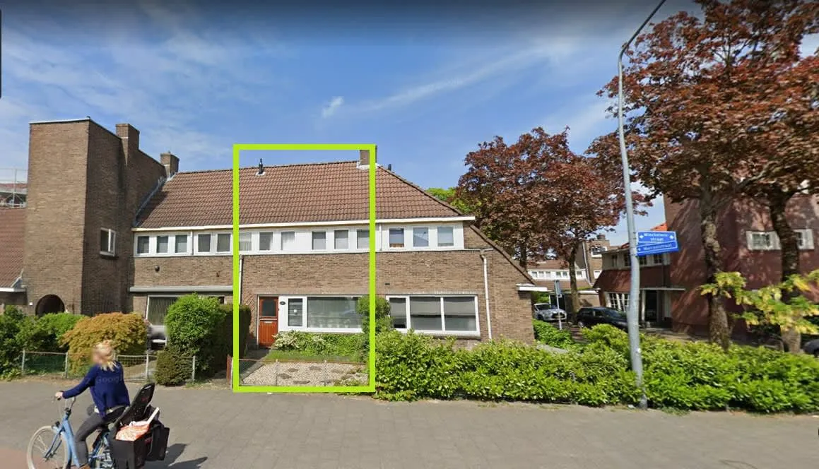 Minckelersstraat 5 1223LB Hilversum