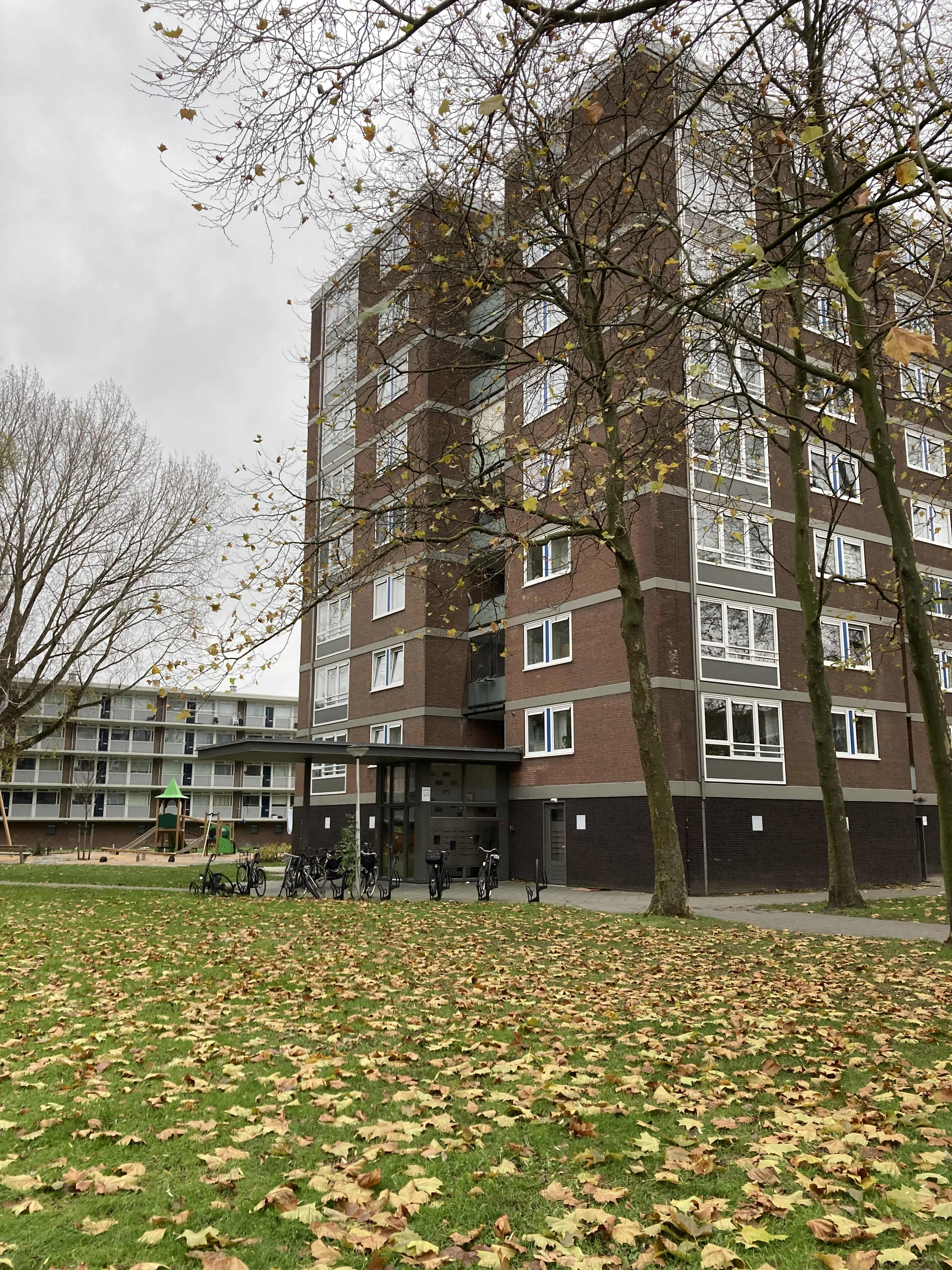 Abraham Kloosstraat