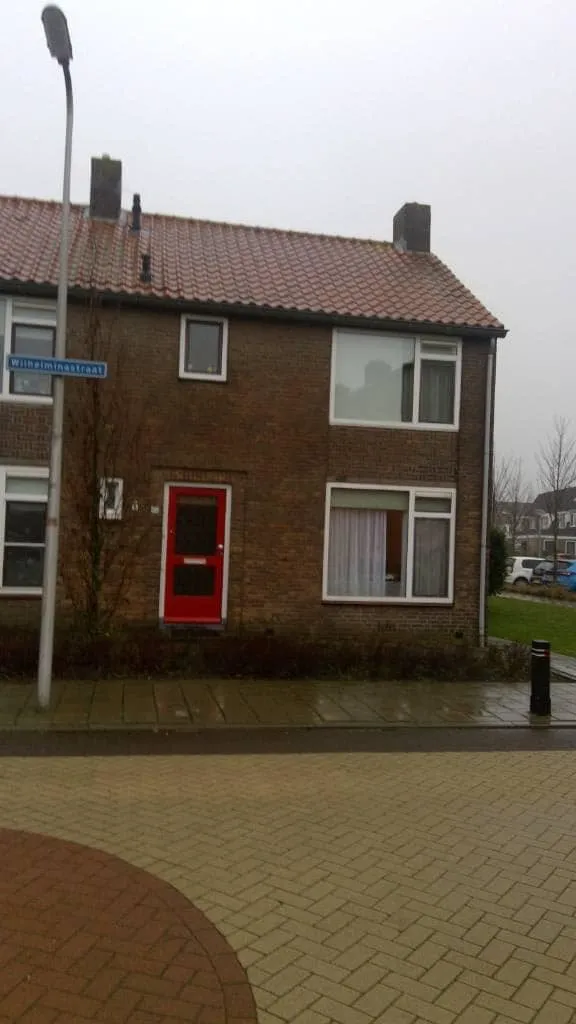 Wilhelminastraat