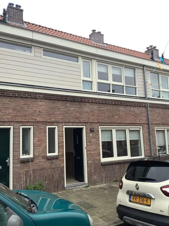 Vlierboomstraat