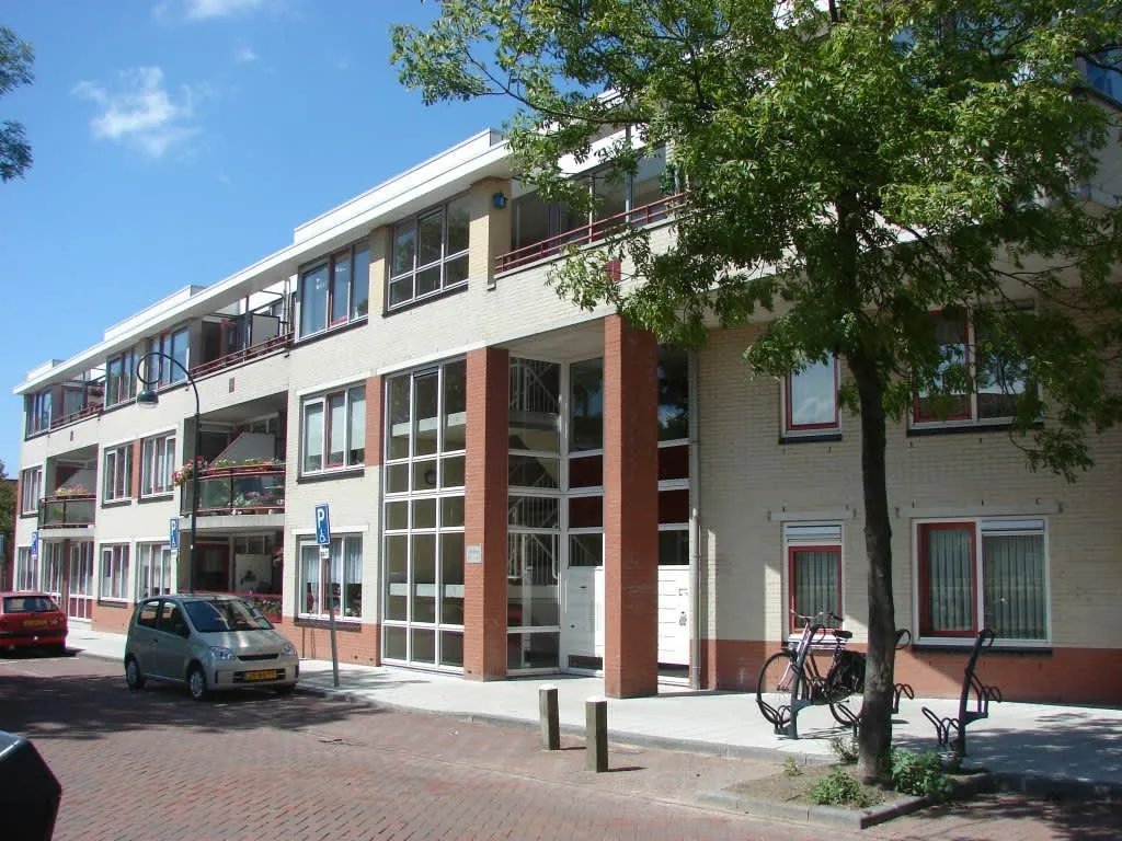 Zomerkade 113 A 2032SC Haarlem