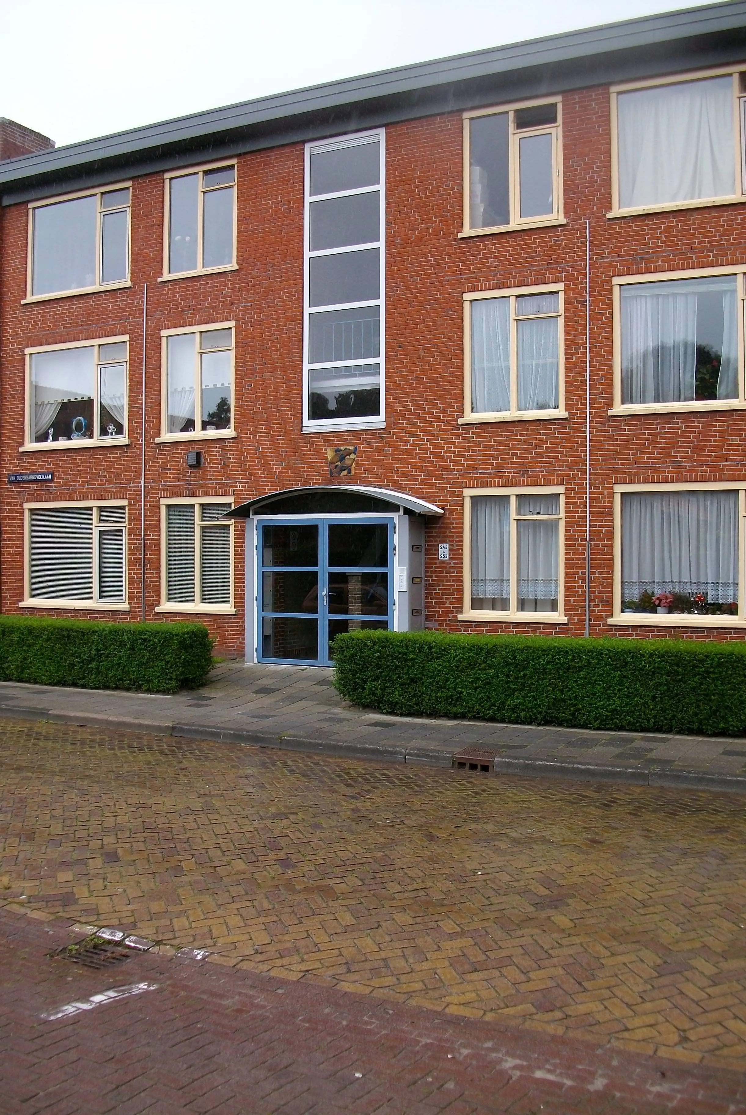 Van Oldenbarneveltlaan