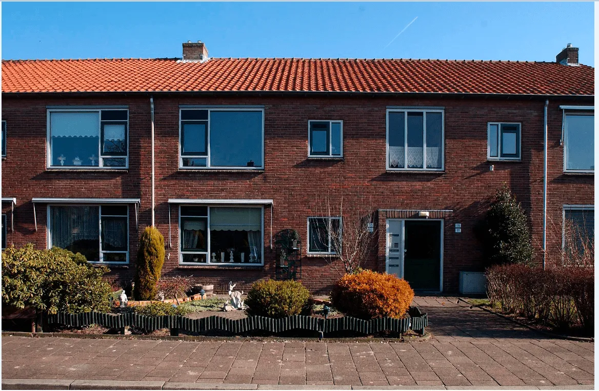 Plesmanstraat
