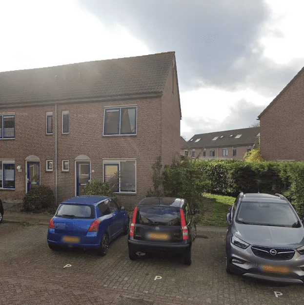 Nellie Bodenheimstraat