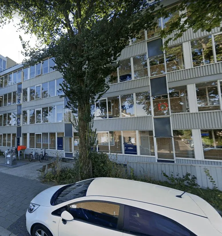 Joachim Kleinsorgstraat
