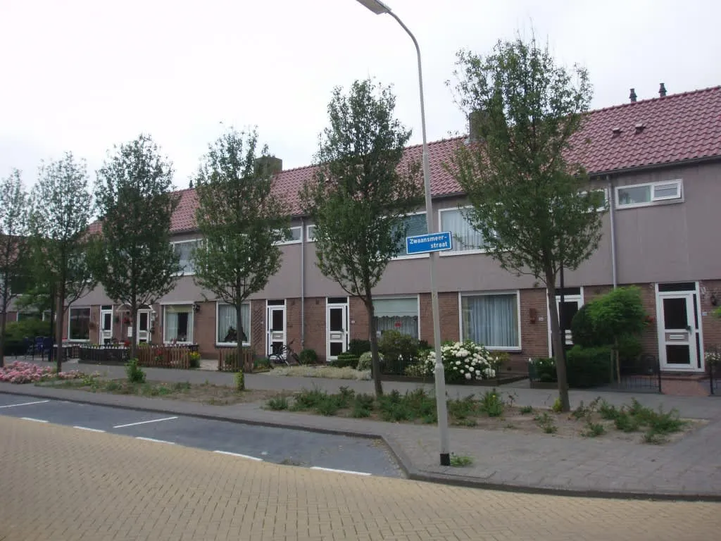 Reggestraat