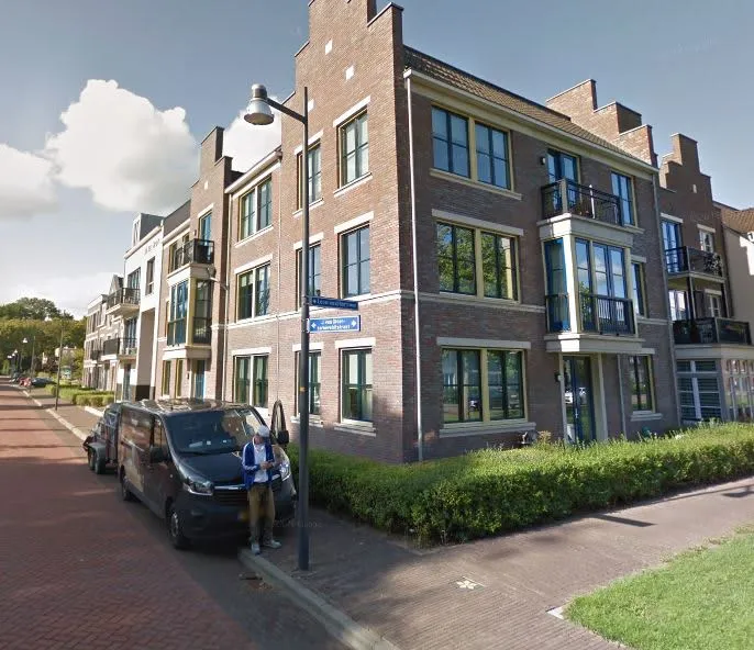 J van Oldenbarneveldtstr