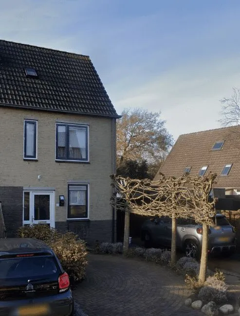 Wethouder Zandbergenlaan 2 3771KV Barneveld