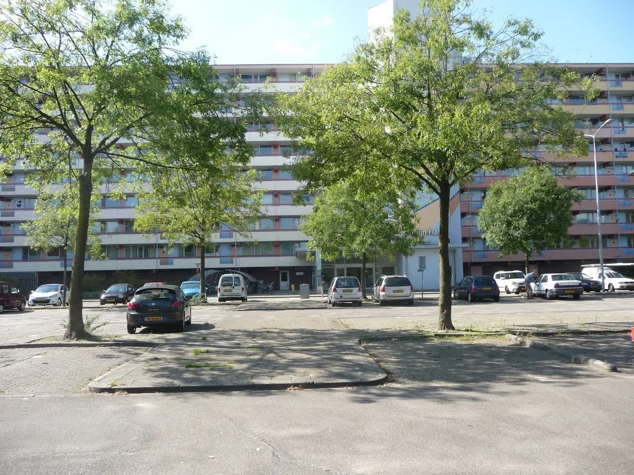 Nieuwe Maanderbuurtweg