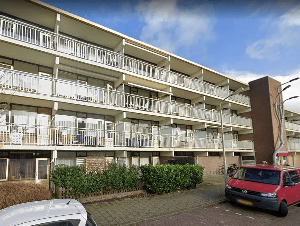 Burgemeester Weertsplantsoen