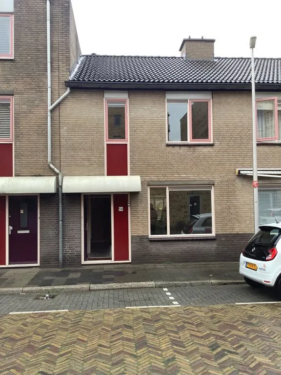 Blois van Treslongstraat