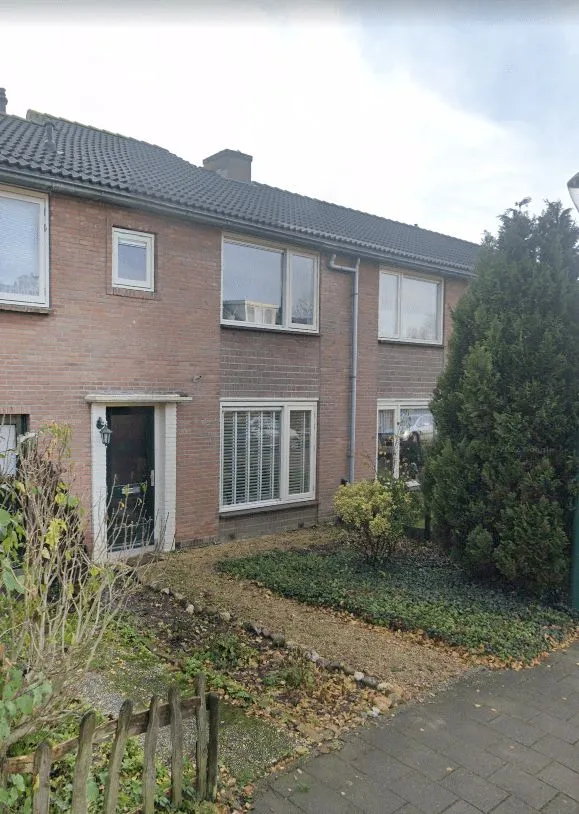 Dudok de Witstraat