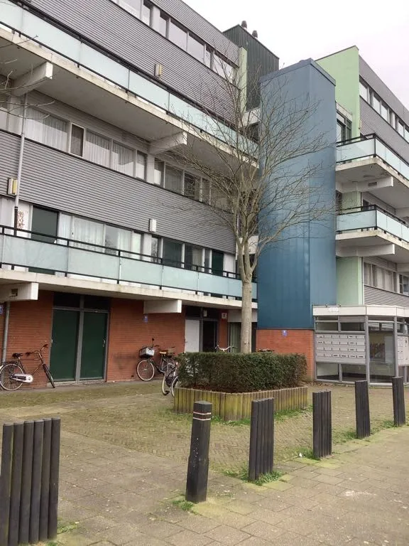 W.H. Vliegenstraat
