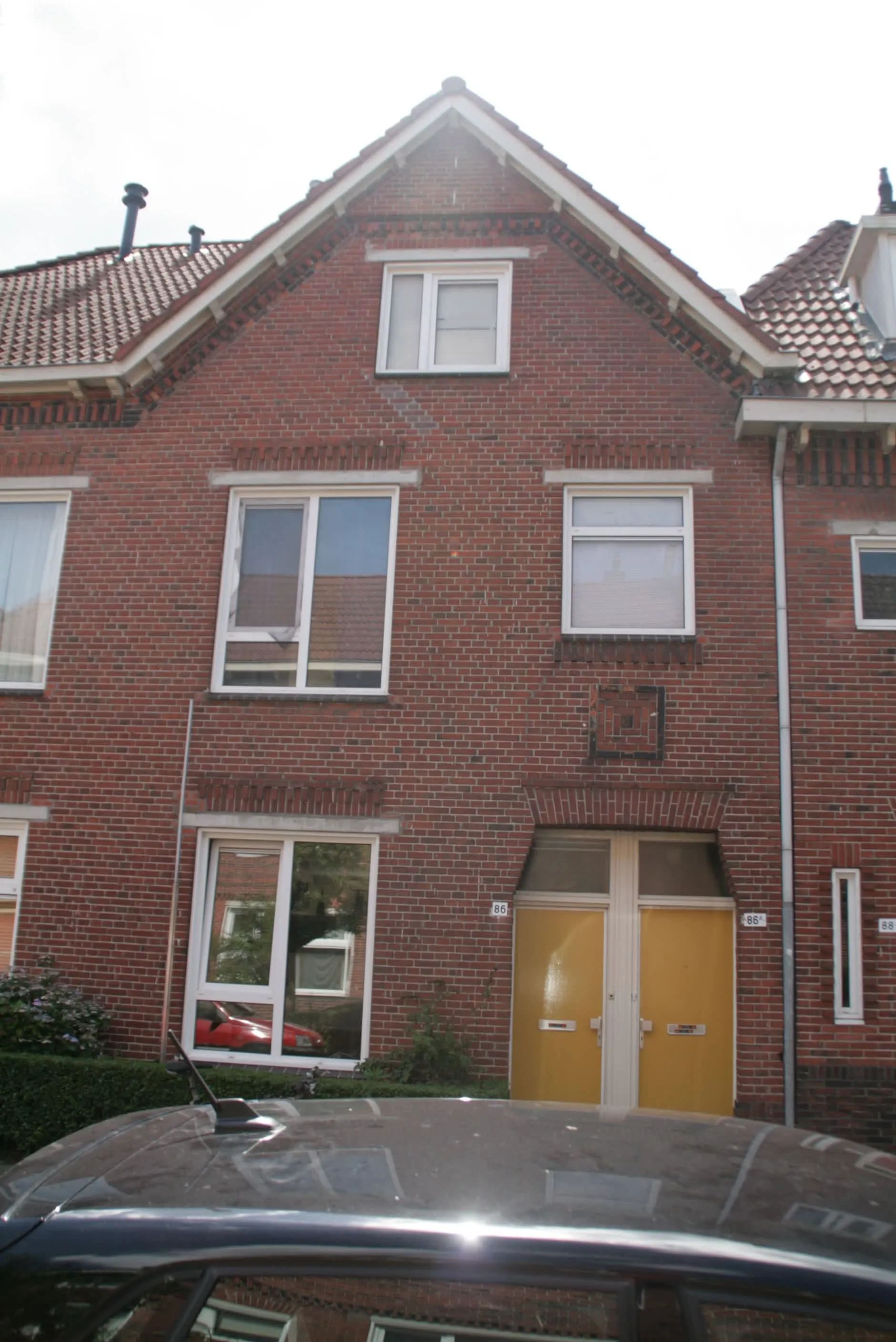 Johan Willem Frisostraat 86 9717ES Groningen