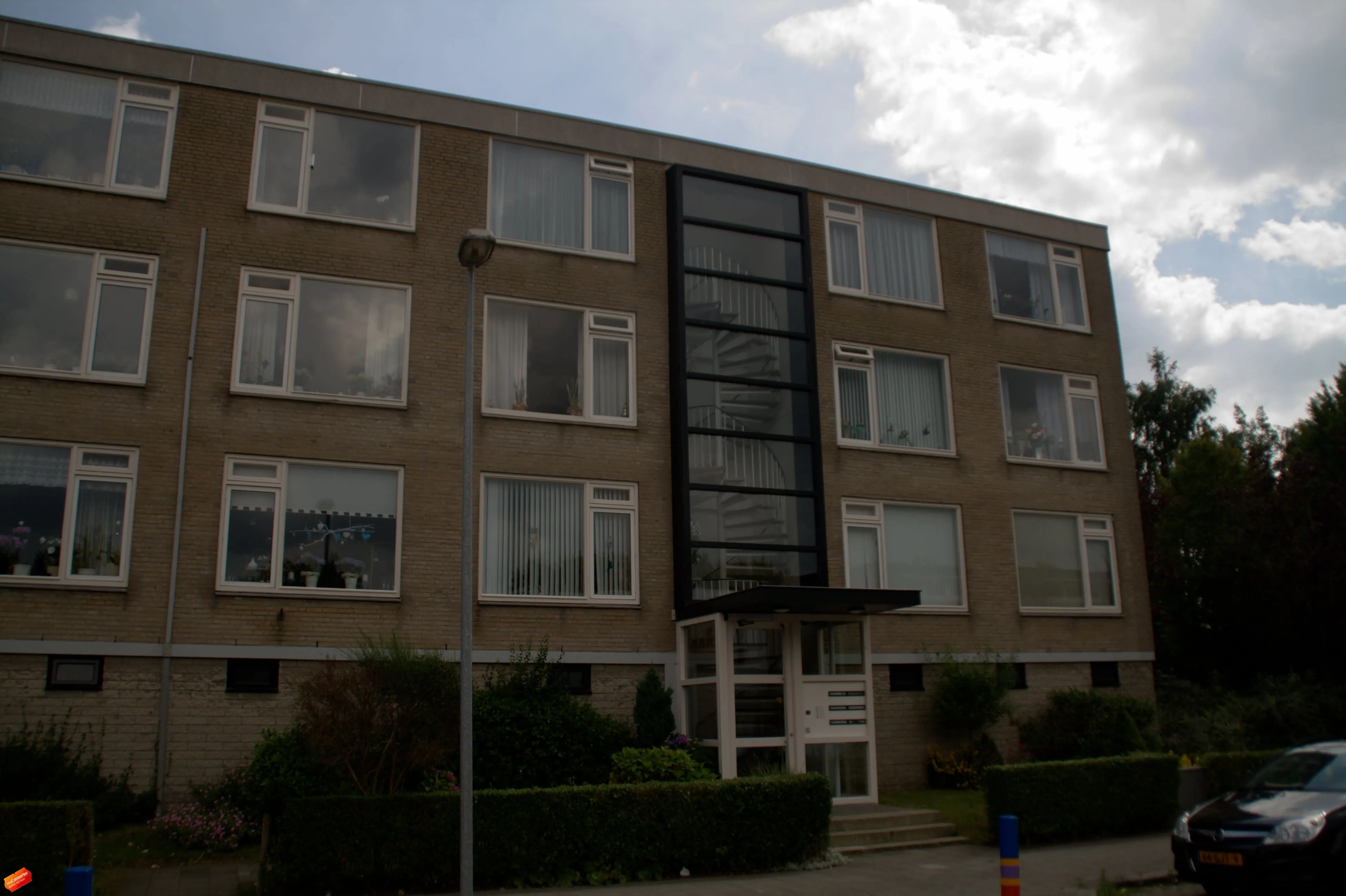Veldspaatstraat