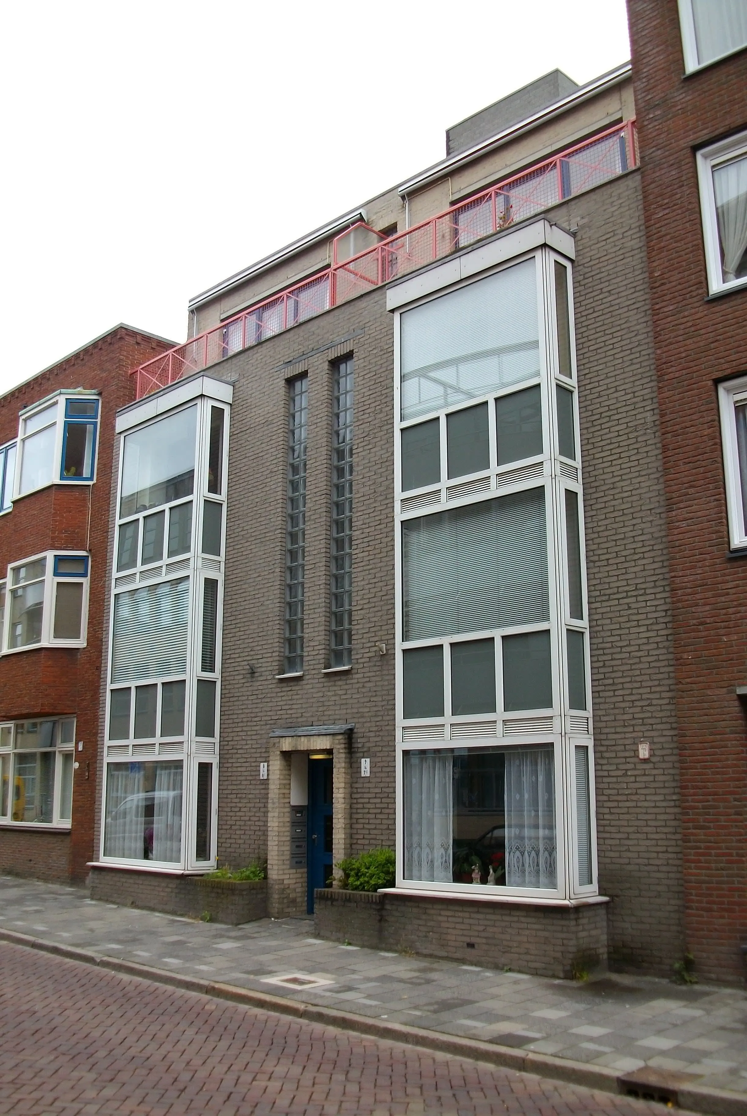 Violenstraat 7 A 9712RC Groningen