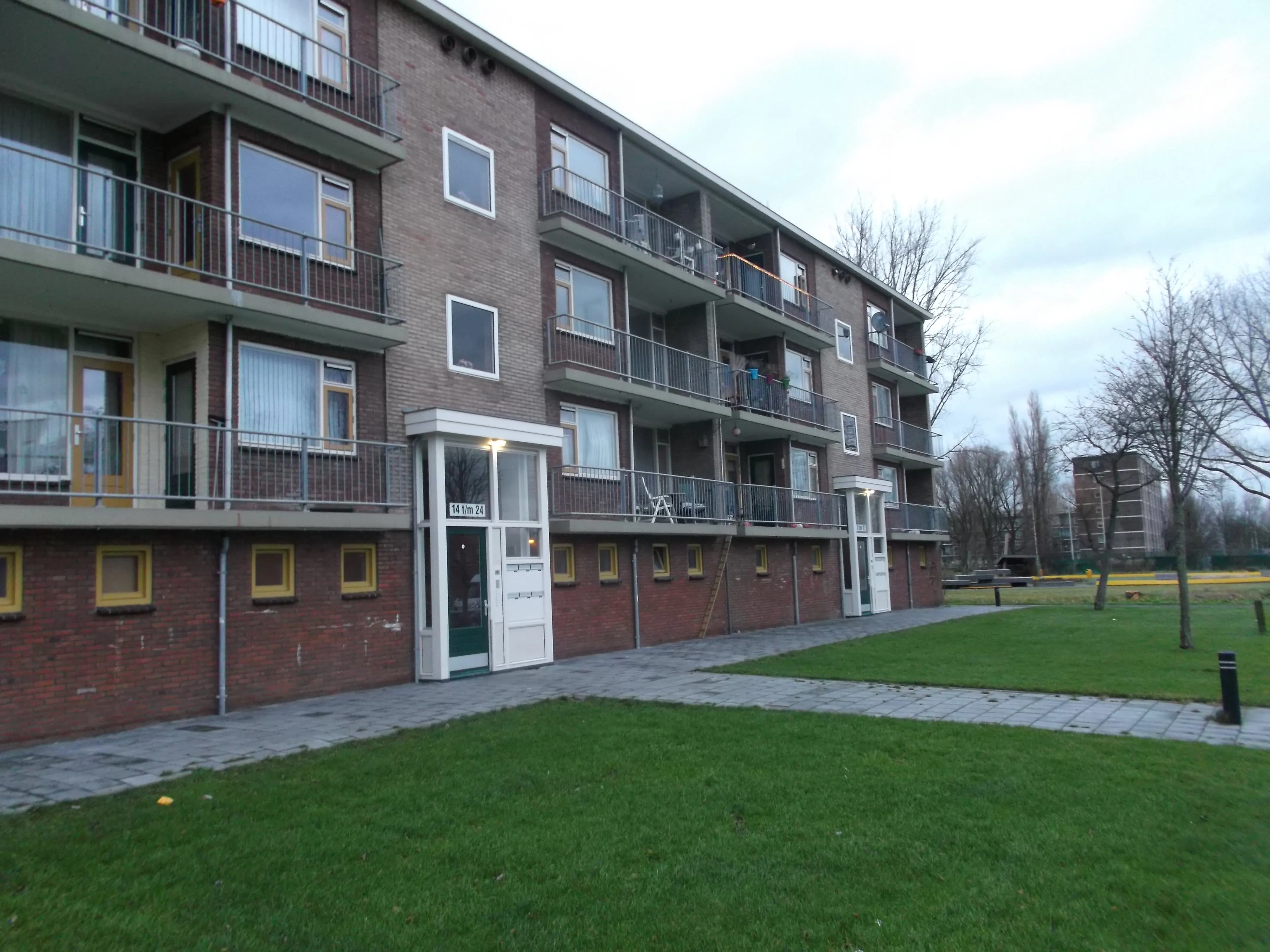 Deken Schmidtstraat