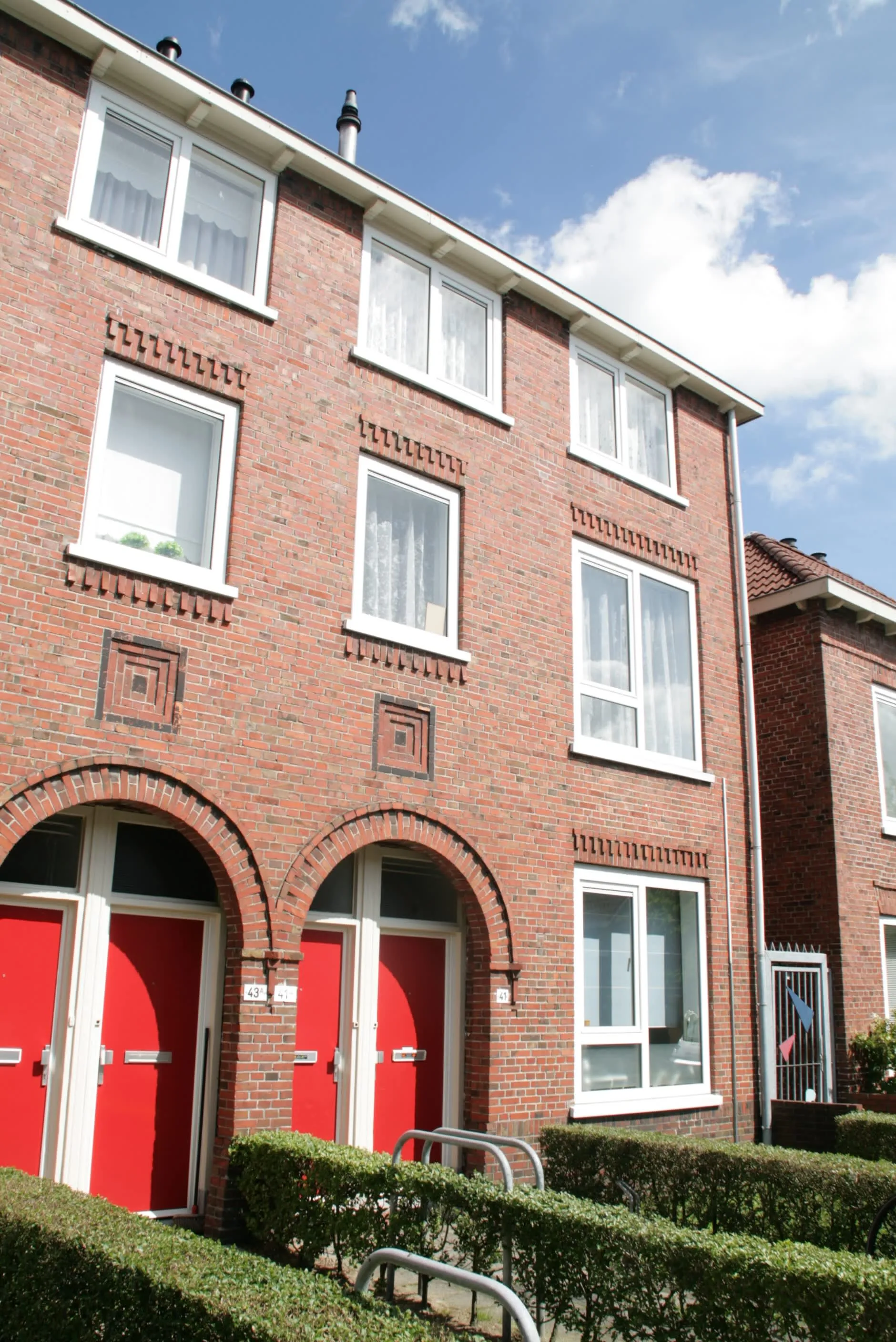 Johan Willem Frisostraat