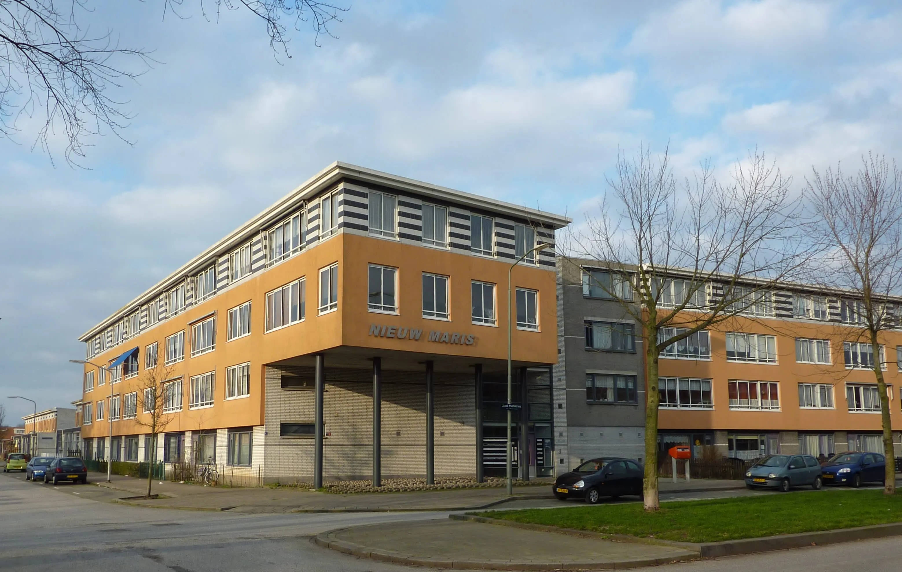 Jacob Marisstraat