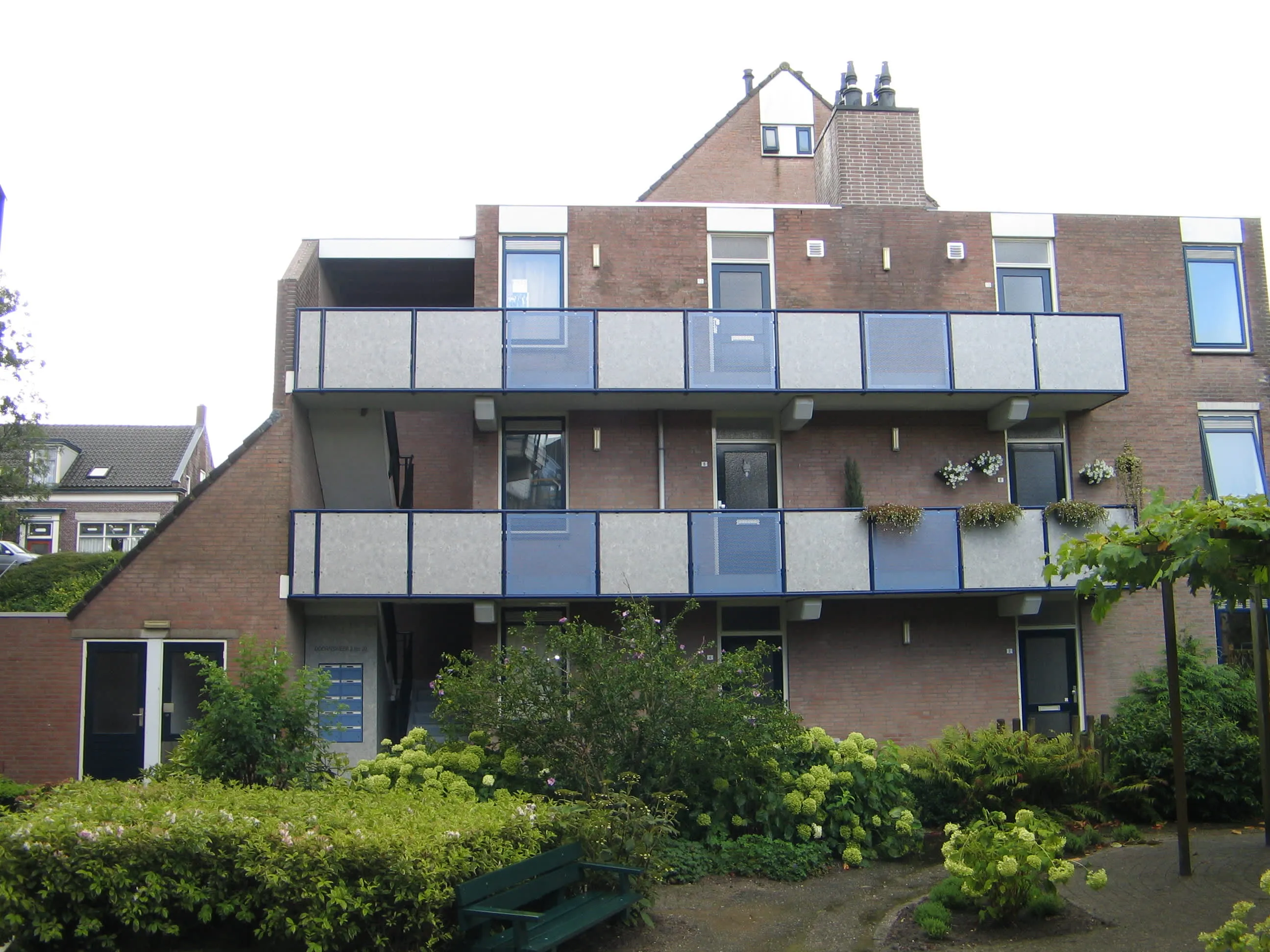 Doornsweer
