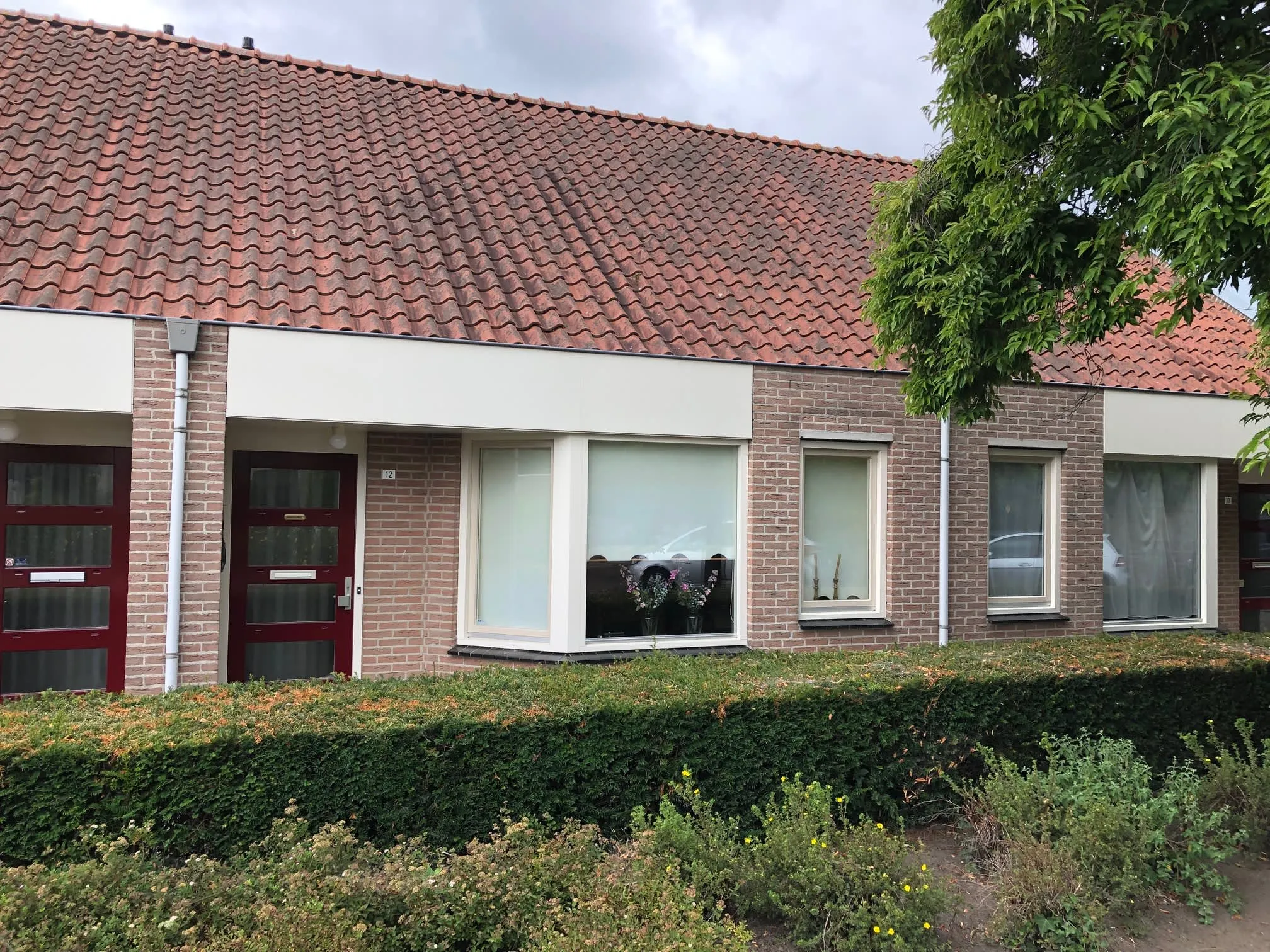 Lage Hof